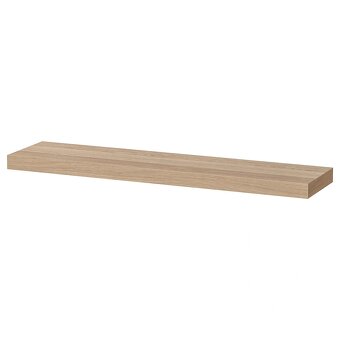 Nástěnná police Lack Ikea - 3