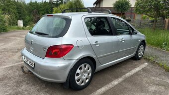 Peugeot 307 - Pronájem - 3