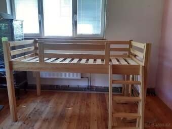 Patrová postel - 3