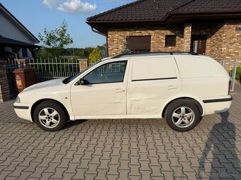 Škoda Octavia Praktik 1.9 TDI + DPH + letní pneu - 3