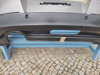 zadní narazník tiguan I - 3