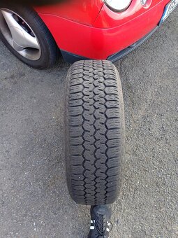 5x112 R15 195/65/15 - 3