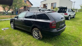 Díly Octavia 2 1.9tdi 77kw 4x4 - 3