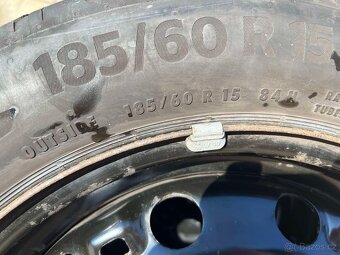 Sada letních pneu 185/60R15 - 3
