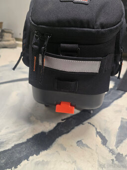 Brašna Ibera BA18 Pak Rak MultiMount+Adaptér PackRack QB1 - 3