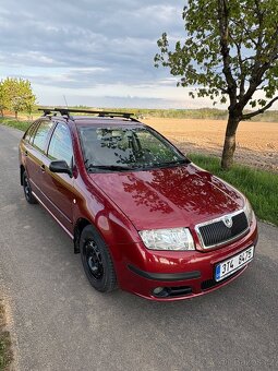 Fabie I 1,2HTP 47kw Combi 10/2005 - 3