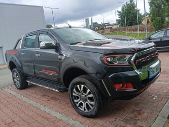 Ford ranger 3,2 TDCI limited - 3