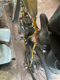 Motokolo 80ccm - 3