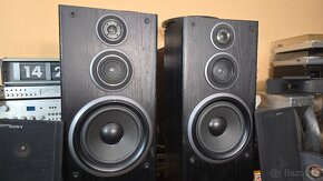 Reprosoustavy SONY SS-E411 výroba Belgie 1992 - 3