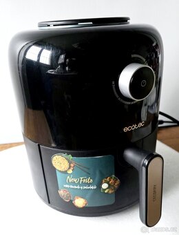 Horkovzdušná fritéza Cecotec Cecofry Pixel - 3