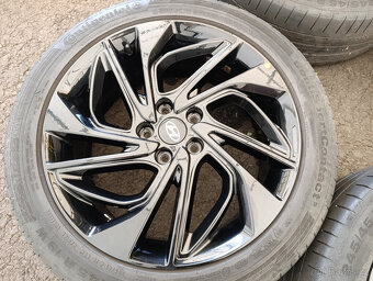 5x114,3 Hyundai Tucson alu disky - 3