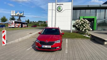 Škoda Fabia Combi 1.0 TSI 70kW, r.v. 2022 - 3