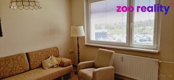 Pronájem 1+1, 36 m2, Jirkov, ul. Smetanovy sady - 3