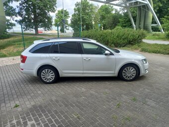 Škoda Octavia III Greenline 1.6TDI 77kw Tažné zapsáno v Tp - 3