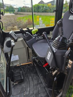 Pásové otočne rypadlo CAT 303.5E 2020 - 3