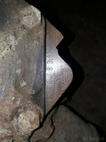 Diferencial Mercedes Benz W115 - 3