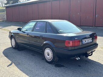 AUDI 80 B4 1.9 TD 51 kw - 3