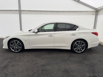 Infiniti Q50, 2.2d 125kw 7-G CZ DPH - 3