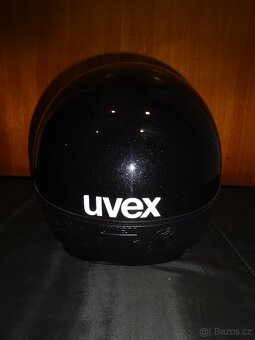 otevřená helma UVEX classic motorstyle vel.L/59-60cm - 3