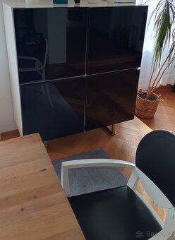 Italská kuchyňská komoda Calligaris - 3