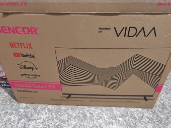Smart TV, LED,Sencor 32" LED,80 cm, 1366 x 768 (WXGA) - 3