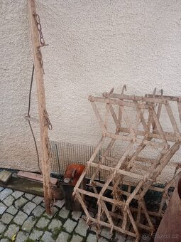 Vyorávač brambor - 3