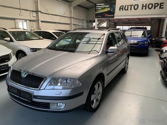 Škoda Octavia II combi 1.6 MPI Ambition r.v.2008 - 3