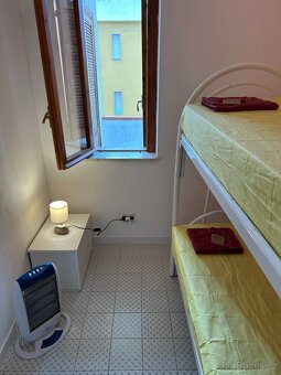Pronajmu od 19.6 do 30.6 byt v jižní Itálii u moře ve Scalea - 3