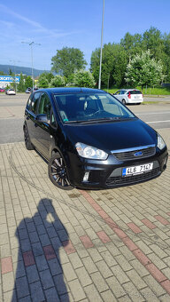 Ford C-Max, rv 09, 1.8, 92kw, Black Magic, LPG - 3