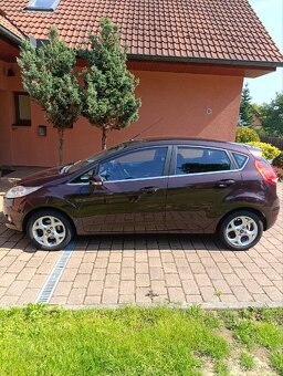 Ford Fiesta 1.6 - 3