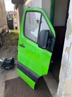 Dveře Mercedes Sprinter 2017 - 3