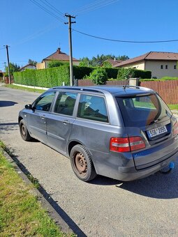 Prodám Fiat Stilo 1.9 JTD 85KW Najeto 102 000KM - 3