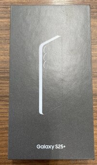 Samsung s25+ výměna za iPhone - 3