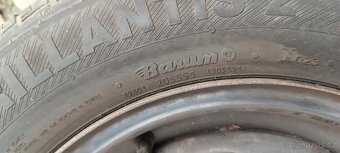 Pneu 165/70 r13 felicie Barum Brilantis - 3