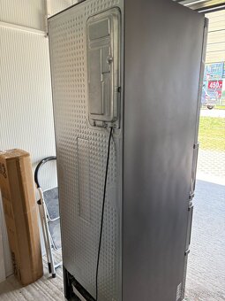 kombinovaná lednice Samsung - 3