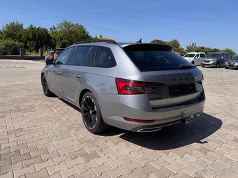 Škoda Superb Sportline, 140kw, dsg, el. kufr, tažné z. - 3