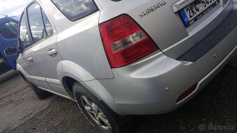 Díly Kia sorento - 3