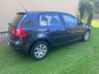 VW Golf V 1.9 TDI bez DPF filtru - 3