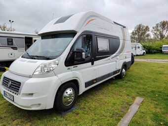 Obytný automobil, Fiat Ducato, 3,0 , GLOBE TRAVEVELLER - 3
