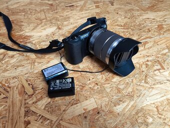 Prodám bezzrcadlovku SONY alfa 5100 - 3