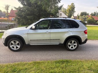 BMW X5 3.0D - 3
