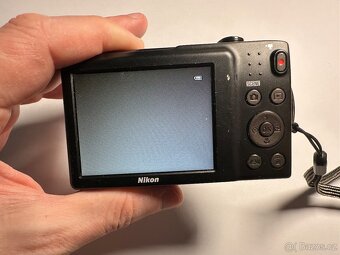Nikon Coolpix S3200 - 3