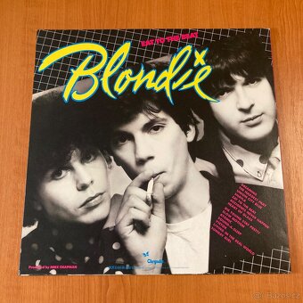 RS JAPAN LP - Původní vydání TOP STAV cena od 799,- - 3