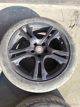 Platin Alu R18 5x120 Sada Č.90 - 3