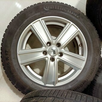 17" ALU kola – 5x112 – MERCEDES (AUDI, VW, ŠKODA) Disky: E - 3