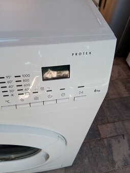Automaticka pracka AEG - 3