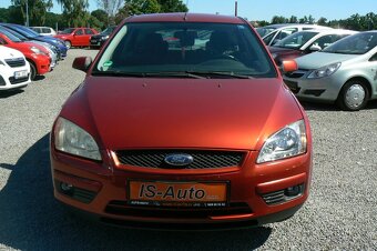 Ford Focus 1.6 -2007 NOVÁ STK - 3