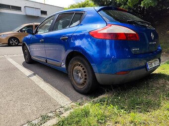 Renault Megane 1.6 benzín - 3
