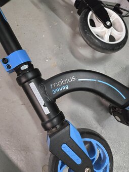 3ks elektro koloběžka na ND (Denver, Mobius Young) - 3