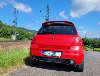 SUZUKI SWIFT SPORT 1.6 - 3